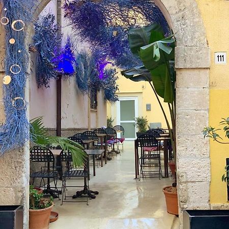 锡拉库扎Casa Da Nonna Francy公寓 外观 照片