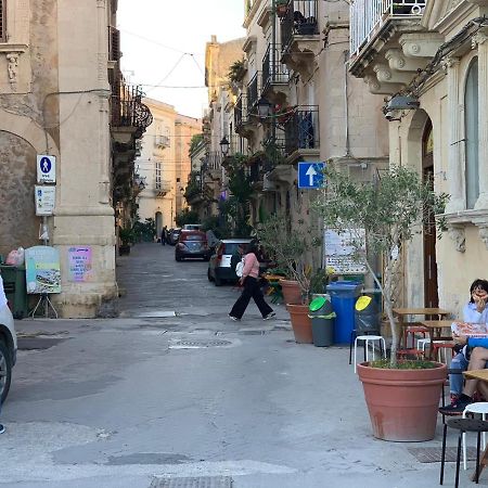 锡拉库扎Casa Da Nonna Francy公寓 外观 照片
