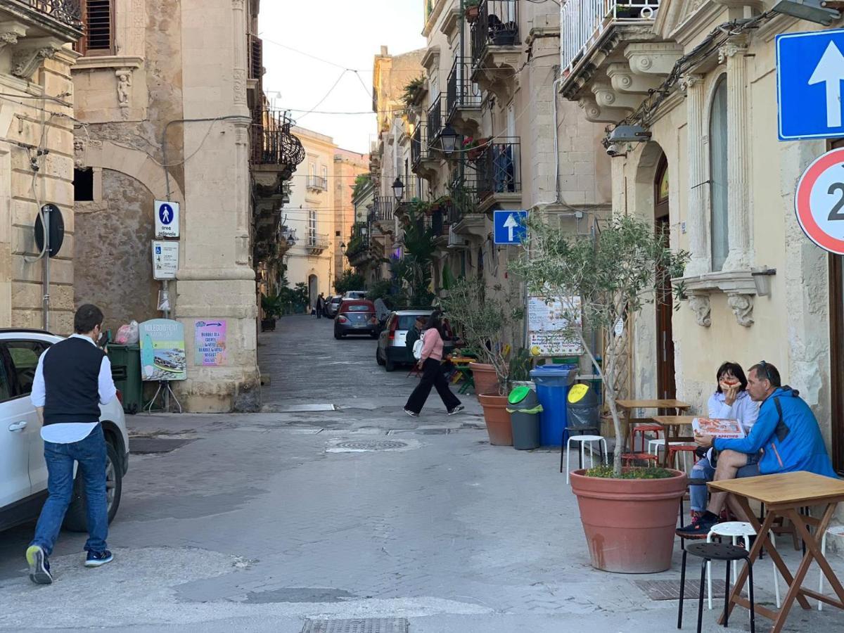 锡拉库扎Casa Da Nonna Francy公寓 外观 照片