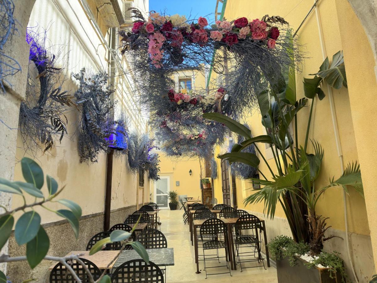 锡拉库扎Casa Da Nonna Francy公寓 外观 照片