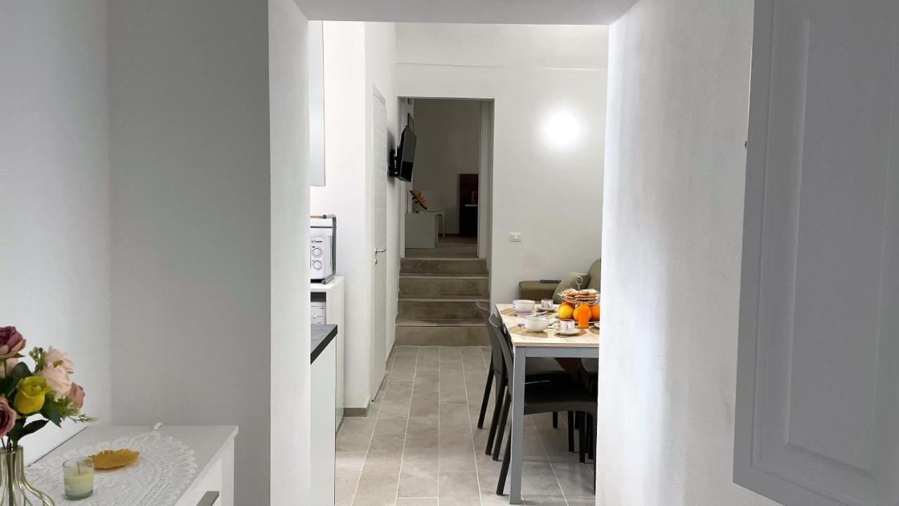 锡拉库扎Casa Da Nonna Francy公寓 外观 照片