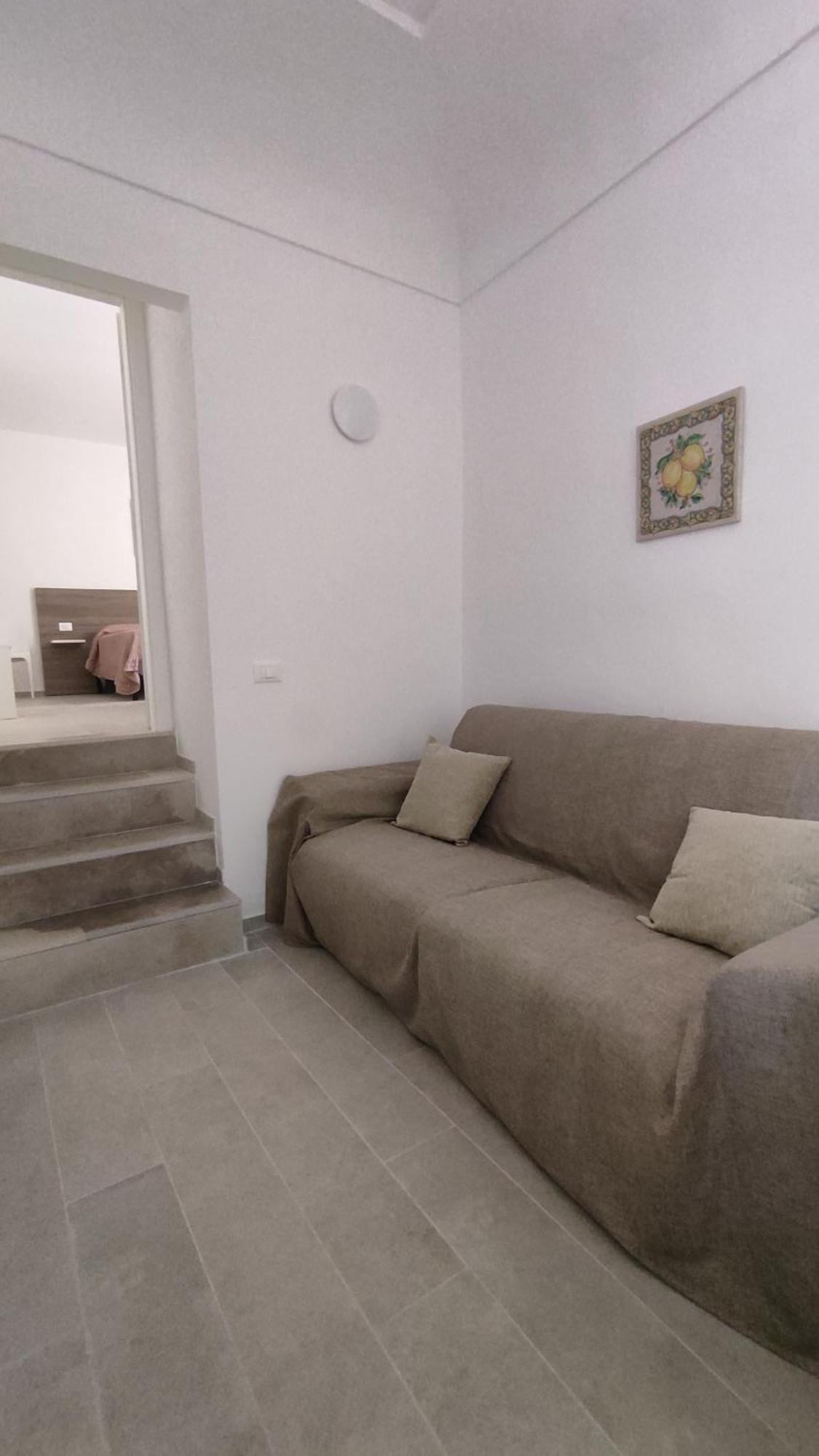 锡拉库扎Casa Da Nonna Francy公寓 外观 照片